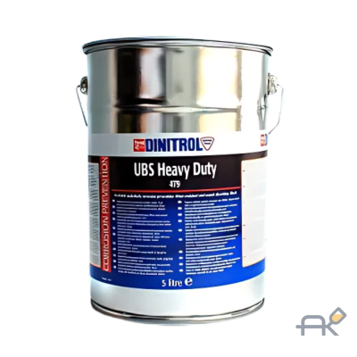 DINITROL 4479 5кг антикор для днища под кисть